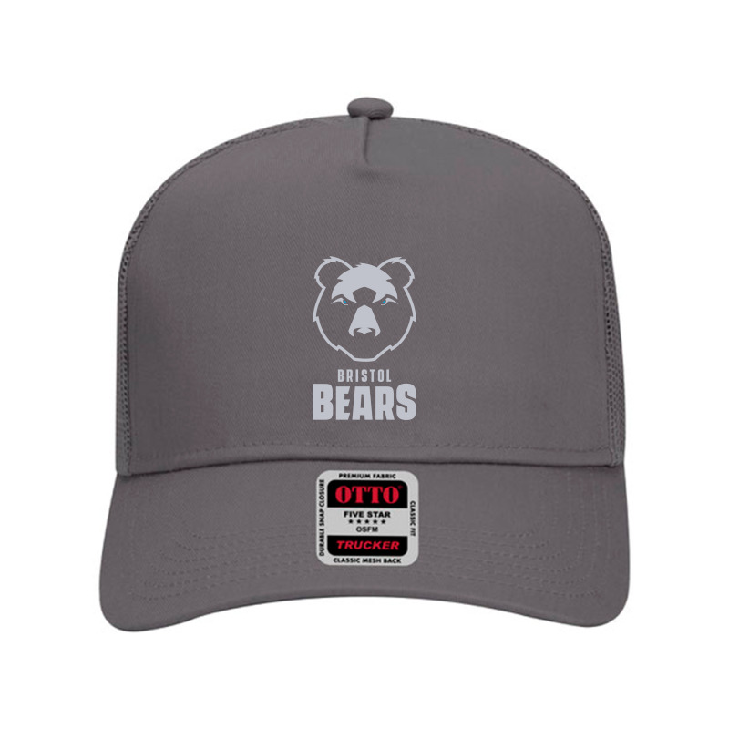 Bristol Bears 2 Mesh Back Trucker Hat by Abbotdapper | Artistshot