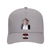 Phil Harding Time Show Mesh Back Trucker Hat | Artistshot