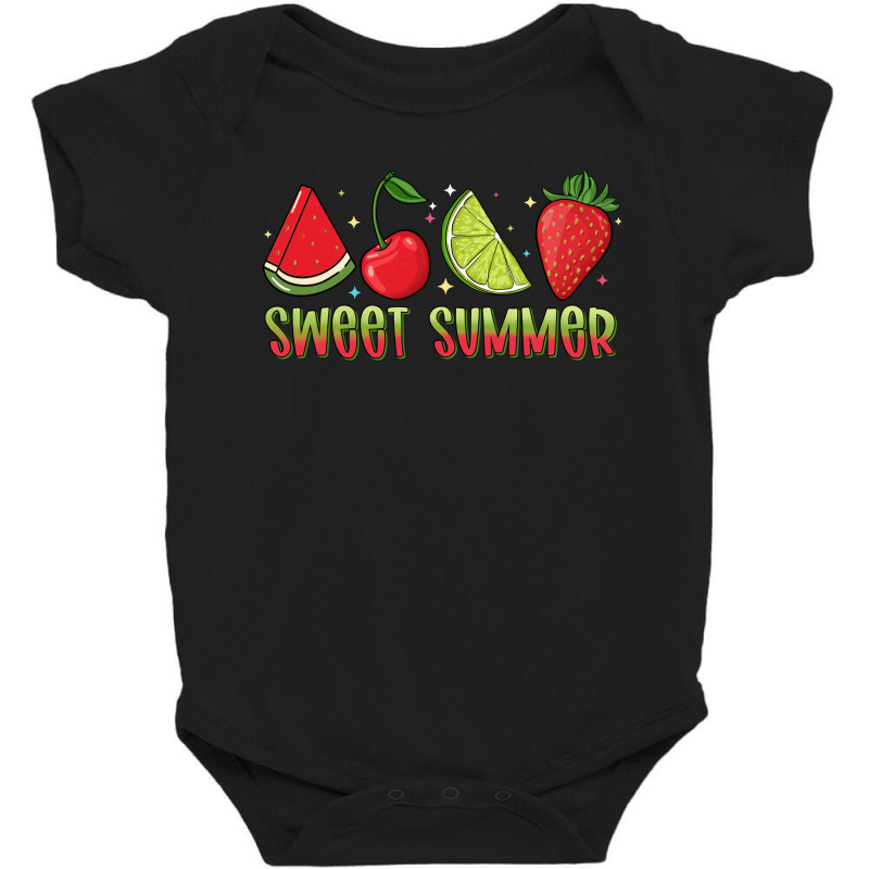 Sweet Summer Baby Bodysuit | Artistshot