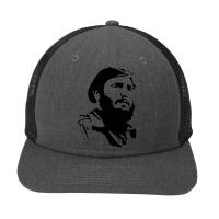 Fidel Castro Cuba Revolution (2) Snapback Trucker Cap | Artistshot