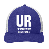 Underground Resistence Snapback Trucker Cap | Artistshot