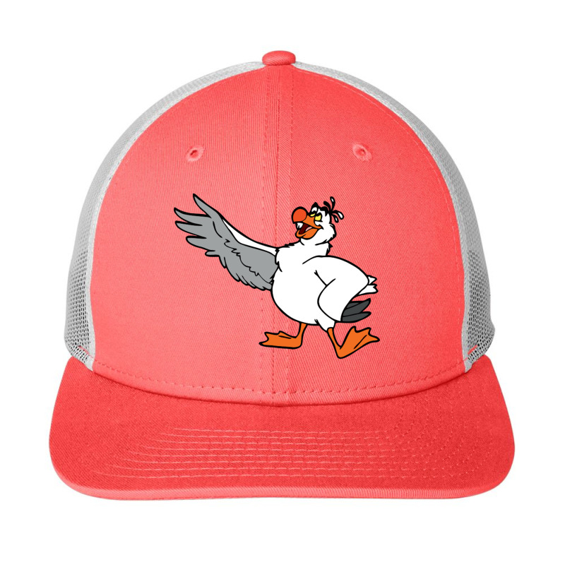 Scuttle Snapback Trucker Cap by nazanayla | Artistshot