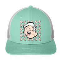 Popeye The Sailor Man Snapback Trucker Cap | Artistshot