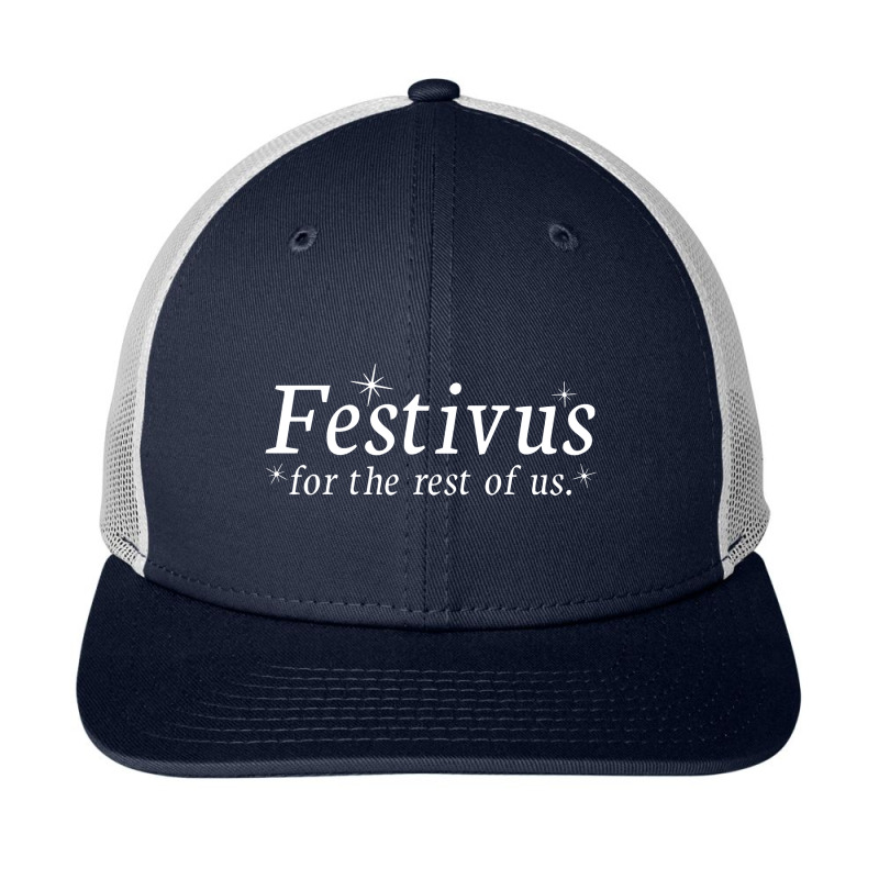 Fetivus Rest Snapback Trucker Cap by kerenajun | Artistshot