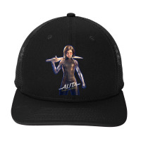 5 Alita Battle Angel Snapback Trucker Cap | Artistshot