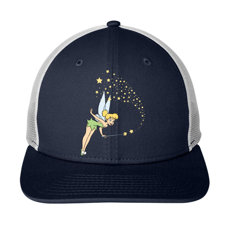 Tinkerbell Magic Snapback Trucker Cap by tahanemosi | Artistshot