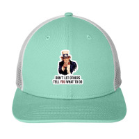 Final Space Mooncake Pixel Fan Art 63431081 Snapback Trucker Cap | Artistshot