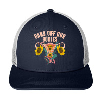 Bans Off Our Bodies Pro Women Statement Stand Up For Females Tank Top Snapback Trucker Cap | Artistshot