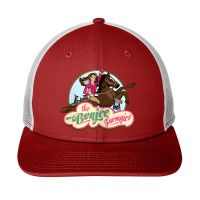 Womens Cute Farm Girl Animal Lovers' Snapback Trucker Cap | Artistshot