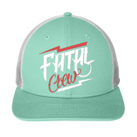 Fatal Funny Snapback Trucker Cap | Artistshot