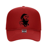 Fidel Castro Cuba Revolution (2) Foam Trucker Hat | Artistshot