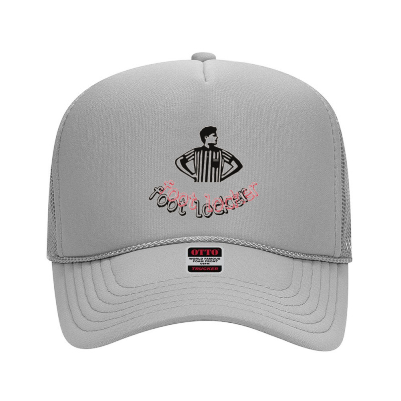 Foot Licker Foam Trucker Hat by as1 | Artistshot