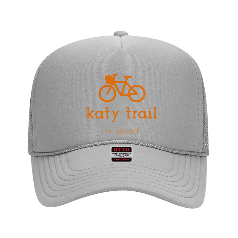 Katy Trail Missouri Foam Trucker Hat by Bakekok | Artistshot