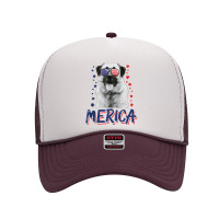 Merica Anatolian Shepherd Dogs Dog 4th Of July Usa Gift Tank Top Foam Trucker Hat | Artistshot