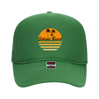 Solana Beach California Retro Tshirt 70's Throwback Surf Sweatshirt Foam Trucker Hat | Artistshot