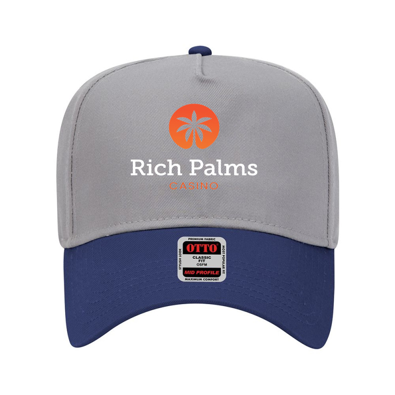 Modification Of New Palms Adjustable Baseball Cap by shannen doherty | Artistshot