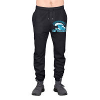 Catch Waves Not Feelings Urban Sweatpant | Artistshot