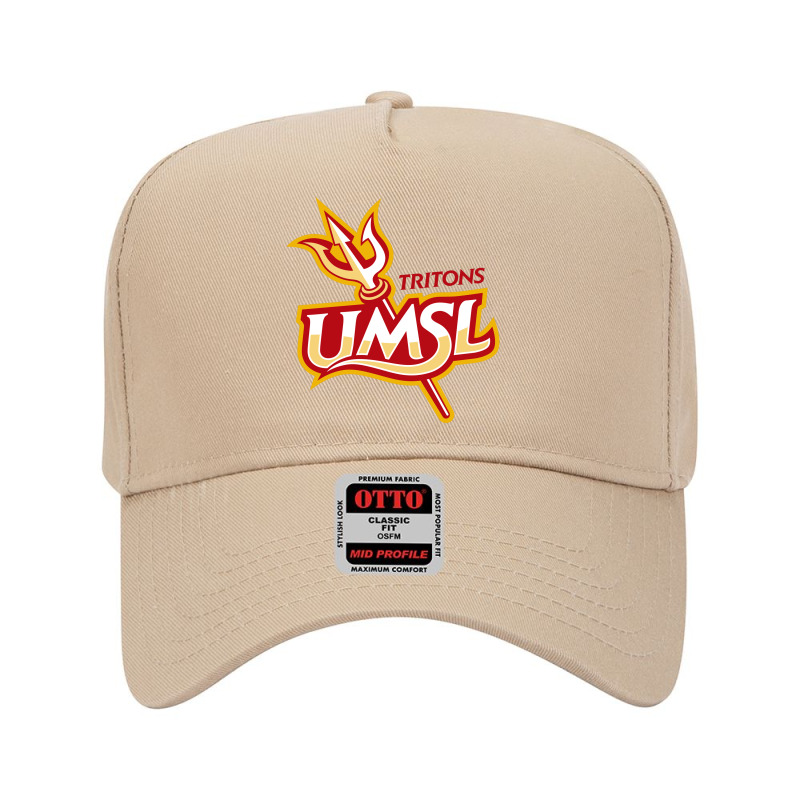 Awesome Umsl Tritons Design Adjustable Baseball Cap by Qakiftina | Artistshot