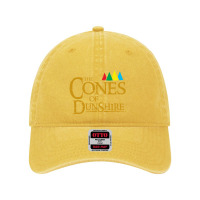 The Cones Of Dunshire 1 Dyed Cap | Artistshot