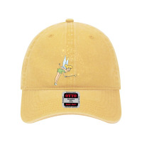 Tinkerbell Magic Dyed Cap | Artistshot