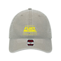 Mechanic Fleet Mechanic Funny Cool Galaxy Job Dyed Cap | Artistshot