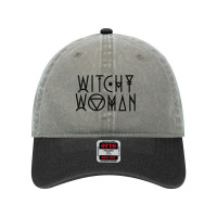 Witchy Woman Dyed Cap | Artistshot