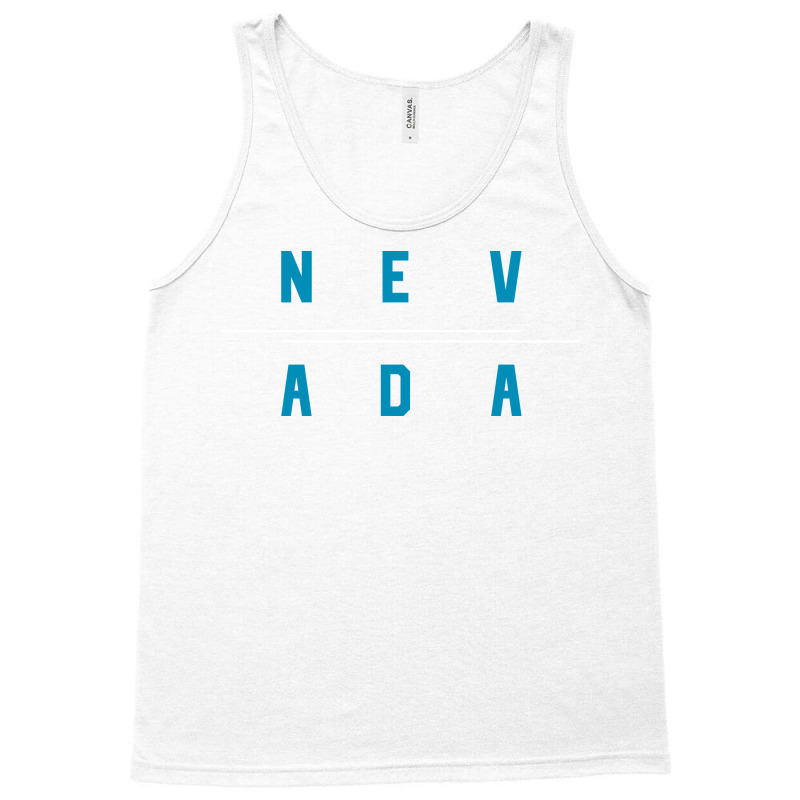 Tshirt Nevada Style 2022 Tank Top by EDY | Artistshot