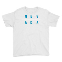 Tshirt Nevada Style 2022 Youth Tee | Artistshot