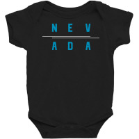 Tshirt Nevada Style 2022 Baby Bodysuit | Artistshot