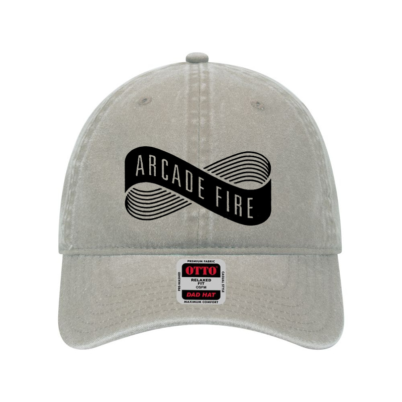 Arcade Fire Dyed Cap by Xenia Tees | Artistshot