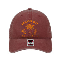 Cabana Boy To Dyed Cap | Artistshot