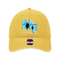 California Love T  Shirt California Paradise T  Shirt Dyed Cap | Artistshot