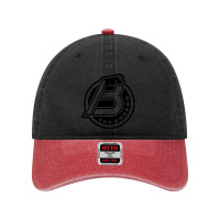 Bridgeport Islanders Transparant Black Dyed Cap | Artistshot