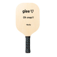 Glee Becky   Glee Tv Show Pickleball Paddle | Artistshot