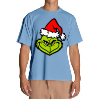 Grinch Urban Heavy T-shirt | Artistshot