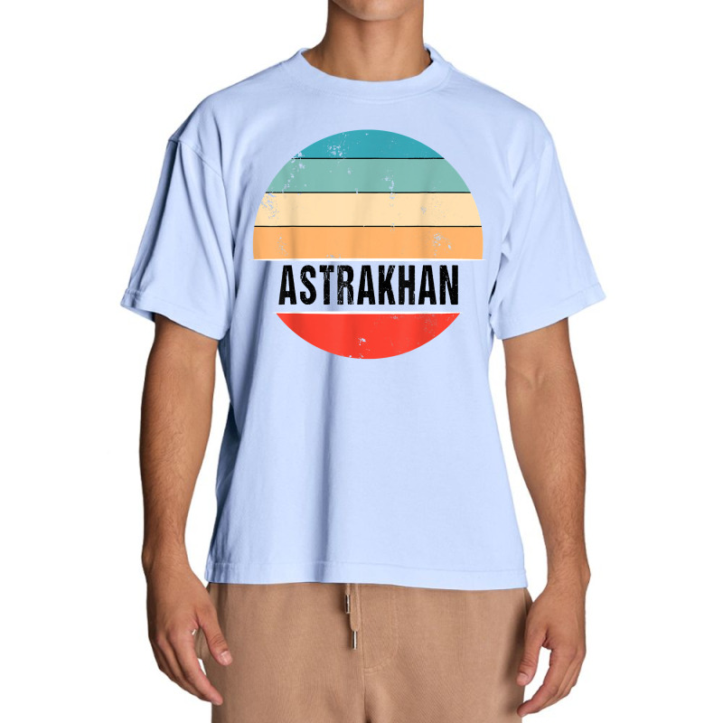 Astrakhan Russia City Trip T Shirt Urban Heavy T-shirt by woestebjparmal | Artistshot