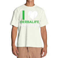 I Love Herbalife Nutrition Tshirt Urban Heavy T-shirt | Artistshot