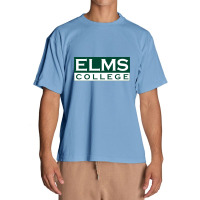 The Elmscollege Urban Heavy T-shirt | Artistshot