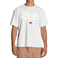 Berlin Germany Retro Vintage T Shirt Urban Heavy T-shirt | Artistshot