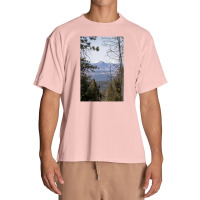 Rocky Mountain Urban Heavy T-shirt | Artistshot