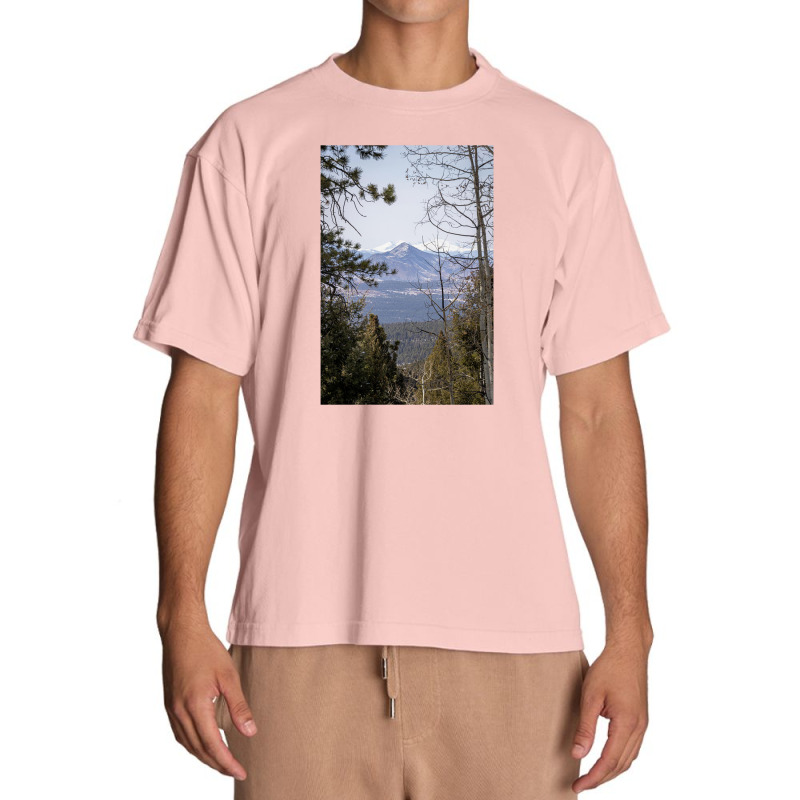 Rocky Mountain Urban Heavy T-shirt | Artistshot