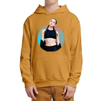 Character Animated Kendrick Mens My Favorite Urban Pullover Hoodie | Artistshot