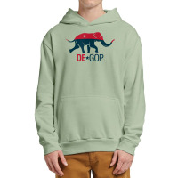 Delaware Republican Party T Shirt Urban Pullover Hoodie | Artistshot