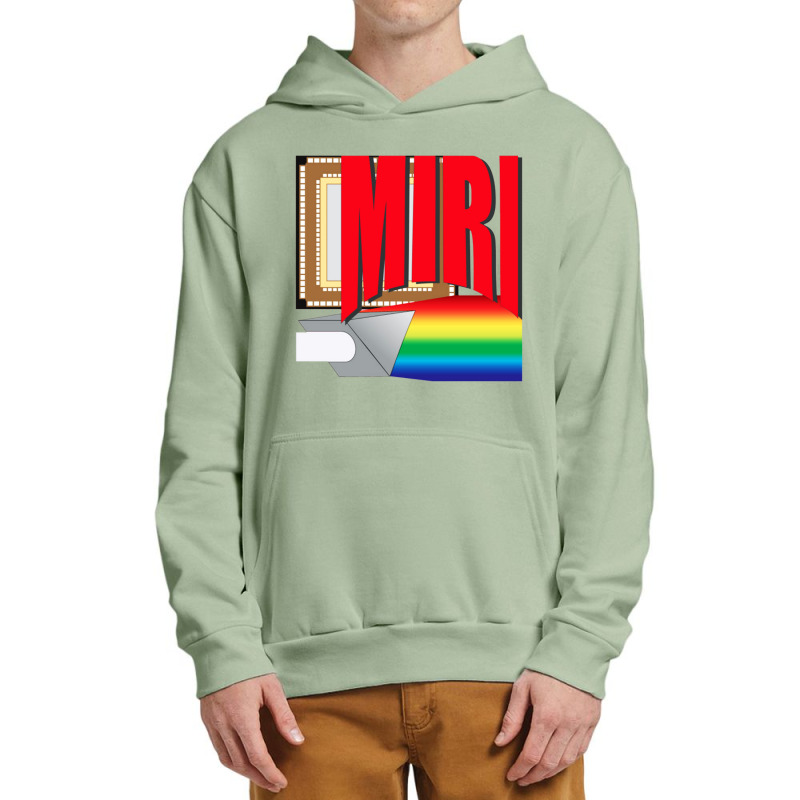 Mid Infrared Instrument Urban Pullover Hoodie by Naraya Pictures | Artistshot