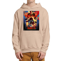 Lover Gift Power Man Men Women Urban Pullover Hoodie | Artistshot