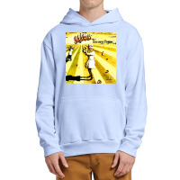 Vintage  Singer Famous Gifts Men Urban Pullover Hoodie | Artistshot