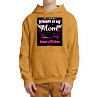 In Loving Memory Of My Mom Urban Pullover Hoodie | Artistshot