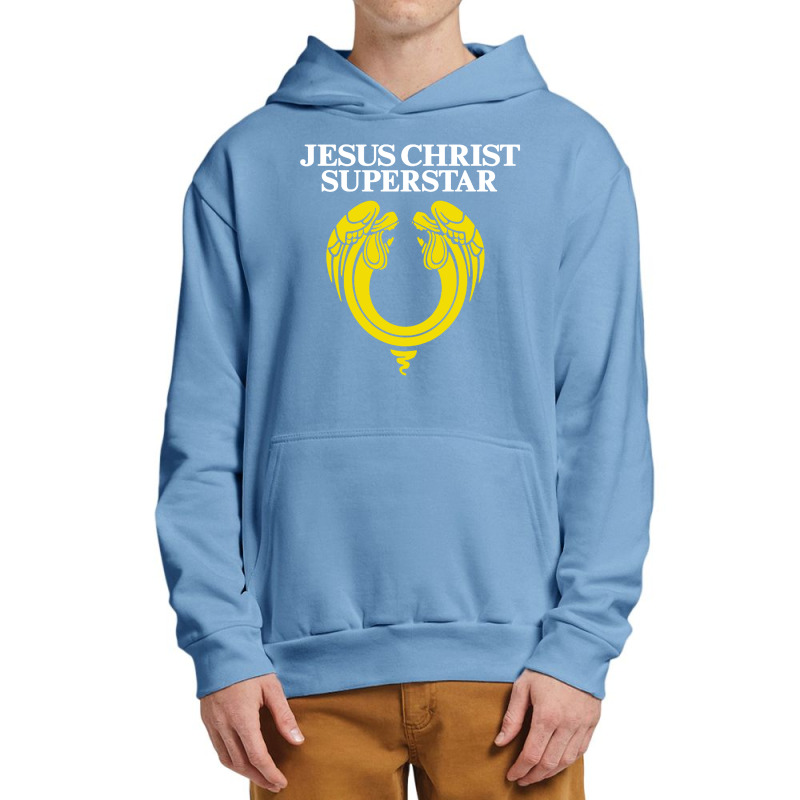 Jesus Superstar Urban Pullover Hoodie by govyvy | Artistshot