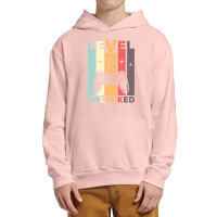 Level 6 Unlocked Urban Pullover Hoodie | Artistshot