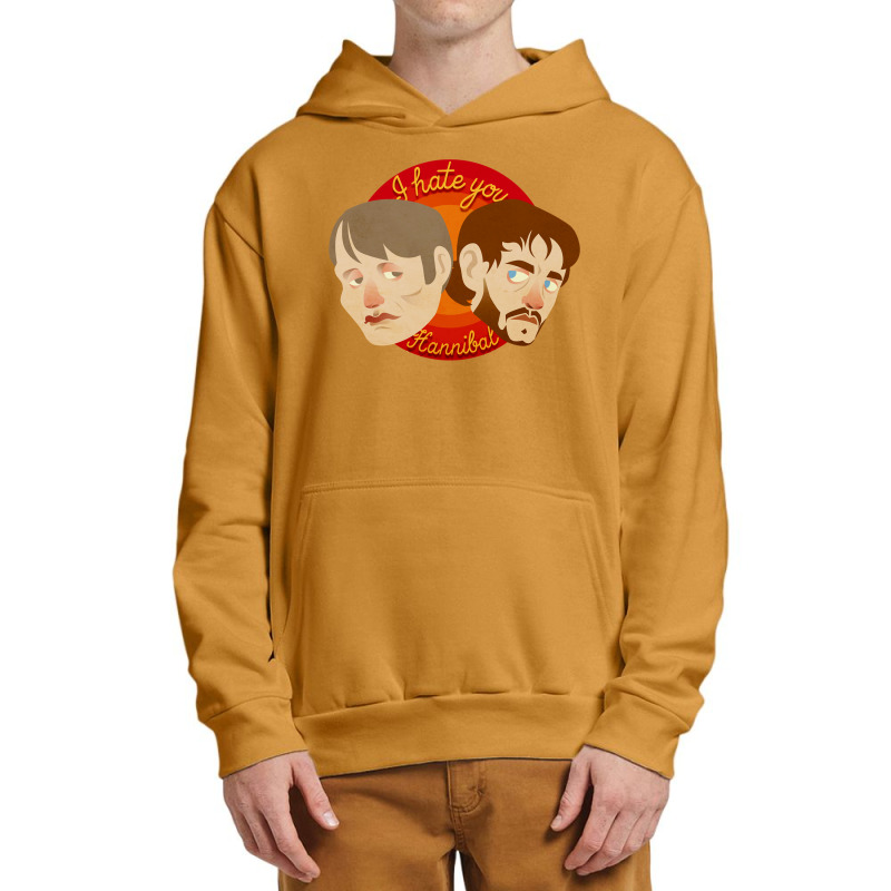 Graphic Picture Hannibals Vintage Music Urban Pullover Hoodie by SeanArtists | Artistshot